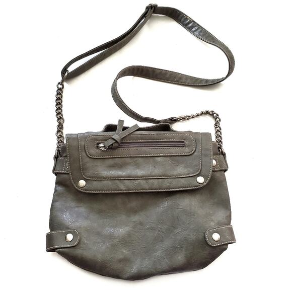 Olsenboye | Top Flap Crossbody Purse - Picture 1 of 5